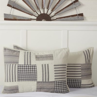 Gray Gables Standard Sham 27Lx21W