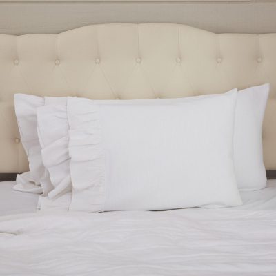 Serenity King Pillow Case Set of 2 37Lx21W+5