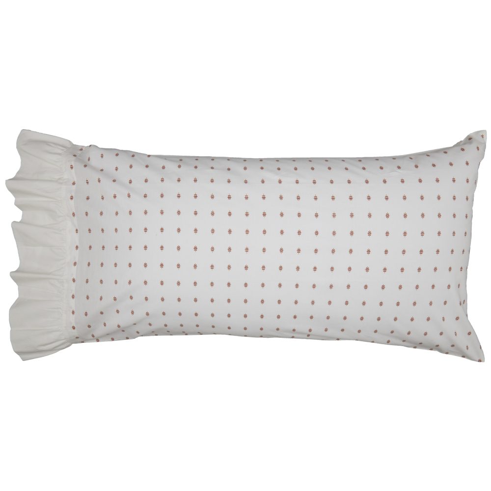 Abigail King Pillow Case Set of 2 37Lx21W+5 - Image 2