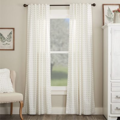 Abigail Panel Set of 2 96Lx50W