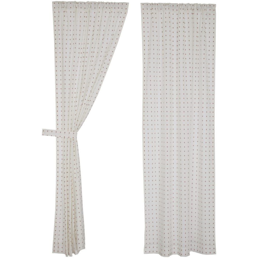 Abigail Panel Set of 2 96Lx50W - Image 2