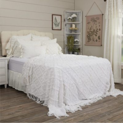 Harmony Queen Bedspread 107Lx114W