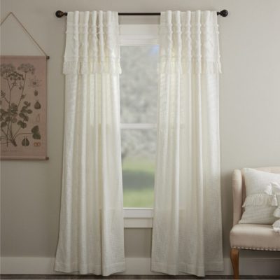 Harmony Panel Set of 2 96Lx50W