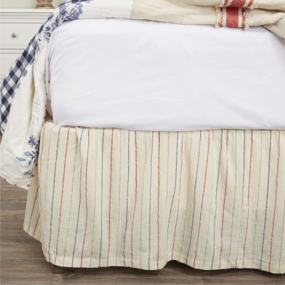 Betsy King Bed Skirt 80Lx78Wx16