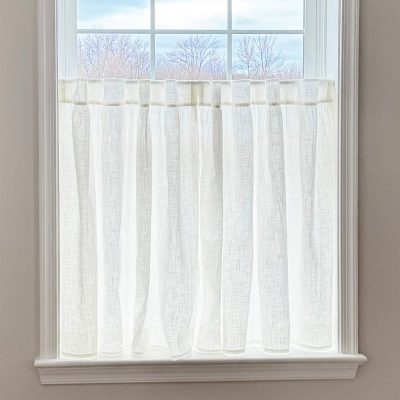 Elizabeth Ruffled Tier Set of 2 24Lx36W