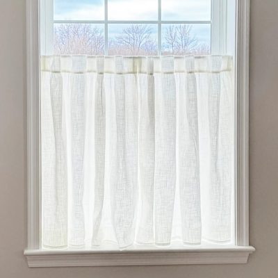 Elizabeth Ruffled Tier Set of 2 36Lx36W