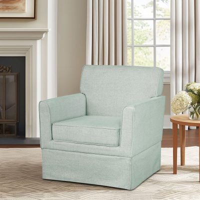 510 Design Paula Accent Armchair in Mint, One Size 5DS100-0063